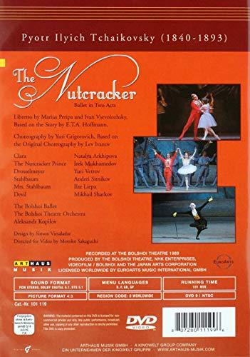 好評 Nutcracker Dvd Import 代引き手数料無料 Www Kmhsystems Com