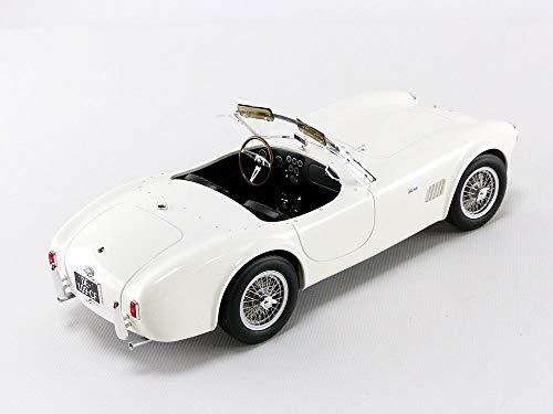 ノレブ 1/18 AC コブラ 289 1963 ホワイト ノレブ 1/18 AC コブラ ホワイト NOREV