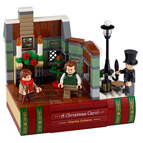 【新登場】 leg0 Charles Dickens Tribute Set 40410 【2262606661】(11492円)