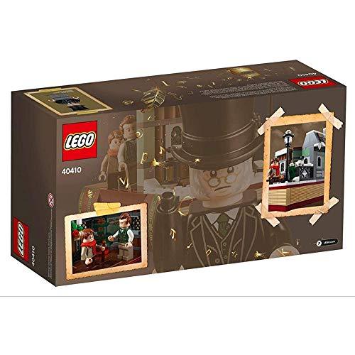 【新登場】 leg0 Charles Dickens Tribute Set 40410 【2262606661】(11492円)