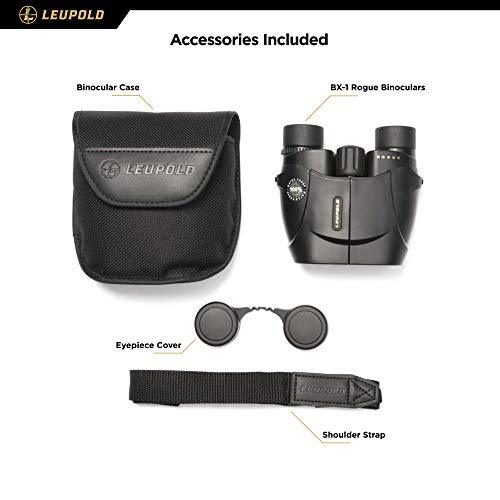 Leupold 59225 BX-1 10 x 25mm 294フィ-ト 1000ヤ-ド FOV 15mm アイレリ-フ ブラック Leupold BX 25mm 294フィ ト 1000ヤ ド FOV 15mm アイレリ フ ブラック