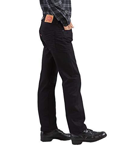Levis PANTS メンズ US サイズ: 34W x 32L カラー: ブラック Levis PANTS メンズ US サイズ 34W 32L カラー ブラック
