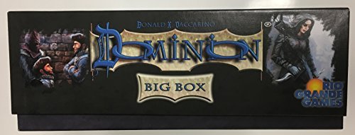 ドミニオン ビッグボックス2 (Dominion: Big Box II) カードゲーム ドミニオン ビッグボックス2 Dominion Big Box II カードゲーム FLAHC
