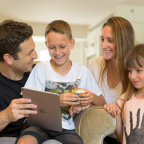 GoCube Edge Full Pack パズルの解き方を学習可能なスマートキューブパズル GoCube Edge Full Pack パズルの解き方を学習可能なスマートキューブパズル GO Cube