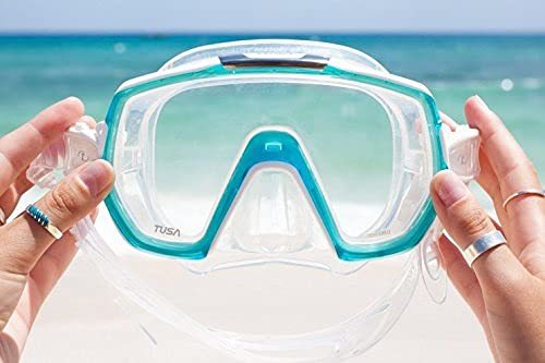 TUSA Mー1003 Freedom Elite Scuba Diving Mask， BlackBlack TUSA Mー1003 Freedom Elite Scuba Diving Mask， BlackBlack
