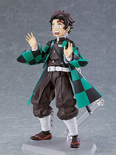 マックスファクトリー figma 鬼滅の刃 竈門炭治郎 DXエディション ノンスケール ABS&PVC製 塗装済み可動フィギュア マックスファクトリー figma 鬼滅の刃 竈門炭治郎 DXエディション ノンスケール ABS&PVC製 塗装済み可動フィギュア ゲーム