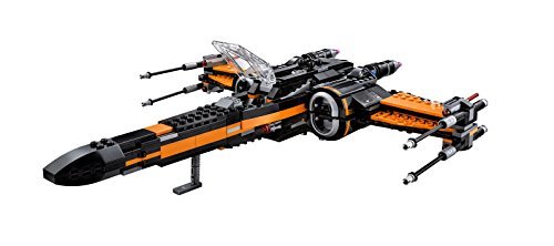 【メール便】 レゴ スター・ウォーズ ポーのXウィング・ファイター[TM] 75102 【IQY7393346272】(26127円)