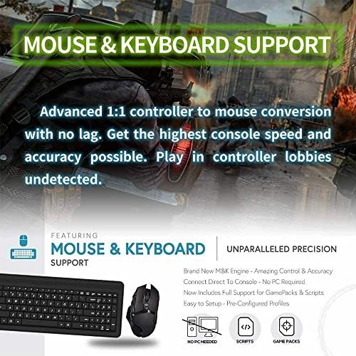 CronusZen ゲーム コントローラー汎用アダプター ゲーム CronusZen コントローラー汎用アダプター