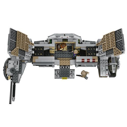 レゴ スター・ウォーズ 反乱軍トループ・トランスポート 75140 レゴ スター ウォーズ 反乱軍トループ トランスポート