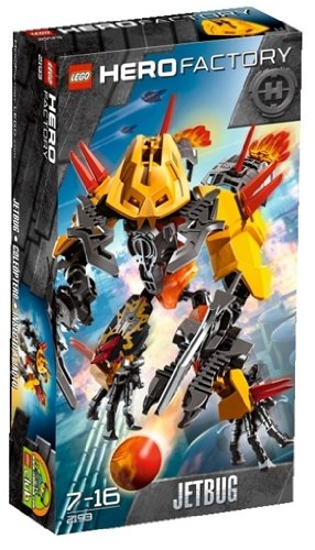 送料無料 leg0 2193 Jetbug(レゴ ヒーロー・ファクトリー ジェットバグ) 【2311387827】(11740円)