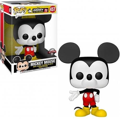 Funko 42047 POP Mouseー10 (Color) Disney Mickey Mouse Collectible Figure， Mu Funko POP Mouseー10 Color Disney Mickey Mouse Collectible Figure， Multicolour