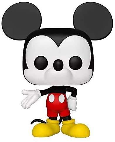 Funko 42047 POP Mouseー10 (Color) Disney Mickey Mouse Collectible Figure， Mu Funko POP Mouseー10 Color Disney Mickey Mouse Collectible Figure， Multicolour
