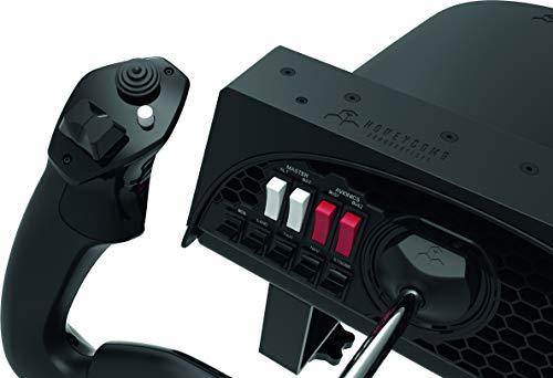 【早い者勝ち】 ハニカムアルファフライトコントロールヨークとスイッチパネル。 【ZYX1138696651】(40240円)