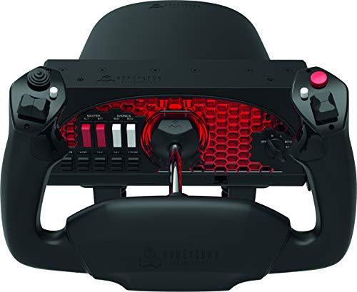 【早い者勝ち】 ハニカムアルファフライトコントロールヨークとスイッチパネル。 【ZYX1138696651】(40240円)