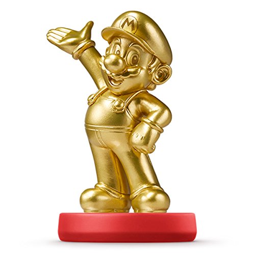 匿名配送 amiibo マリオゴールドVer. (スーパーマリオシリーズ) 【F2409424463】(12238円)