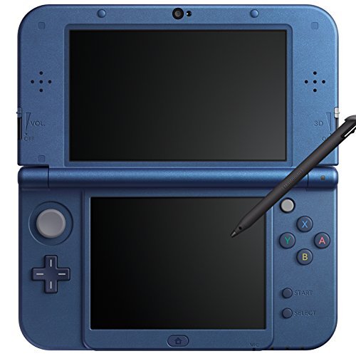 ★レア物 新品未開封 Newニンテンドー3DS LL メタリックブルー 【1112407744】(39311円)