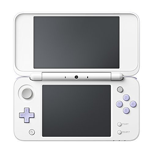⭐公式品⭐ Newニンテンドー2DS LL ホワイト×ラベンダー 【XUR1098371820】(38815円)