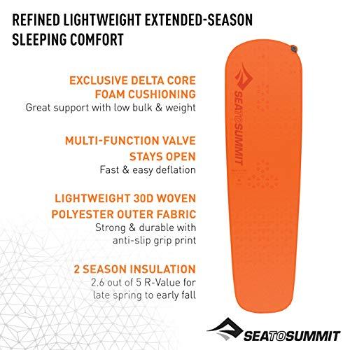 SEA TO SUMMIT(シートゥサミット) ウルトラライトS.I.マット (レギュラー) ST81103 SEA TO SUMMIT シートゥサミット ウルトラライトS マット レギュラー ST81103