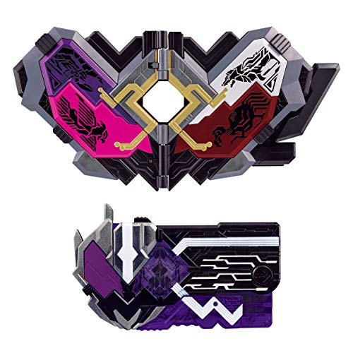 【新商品】 仮面ライダーゼロワン DXマスブレインゼツメライズキー&滅亡迅雷ドライバーユニット 【2104642070】(10690円)