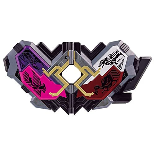 【新商品】 仮面ライダーゼロワン DXマスブレインゼツメライズキー&滅亡迅雷ドライバーユニット 【2104642070】(10690円)