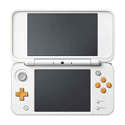 【最終値下げ】 Newニンテンドー2DS LL ホワイト×オレンジ 【1008498173】(35639円)