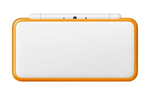 【最終値下げ】 Newニンテンドー2DS LL ホワイト×オレンジ 【1008498173】(35639円)