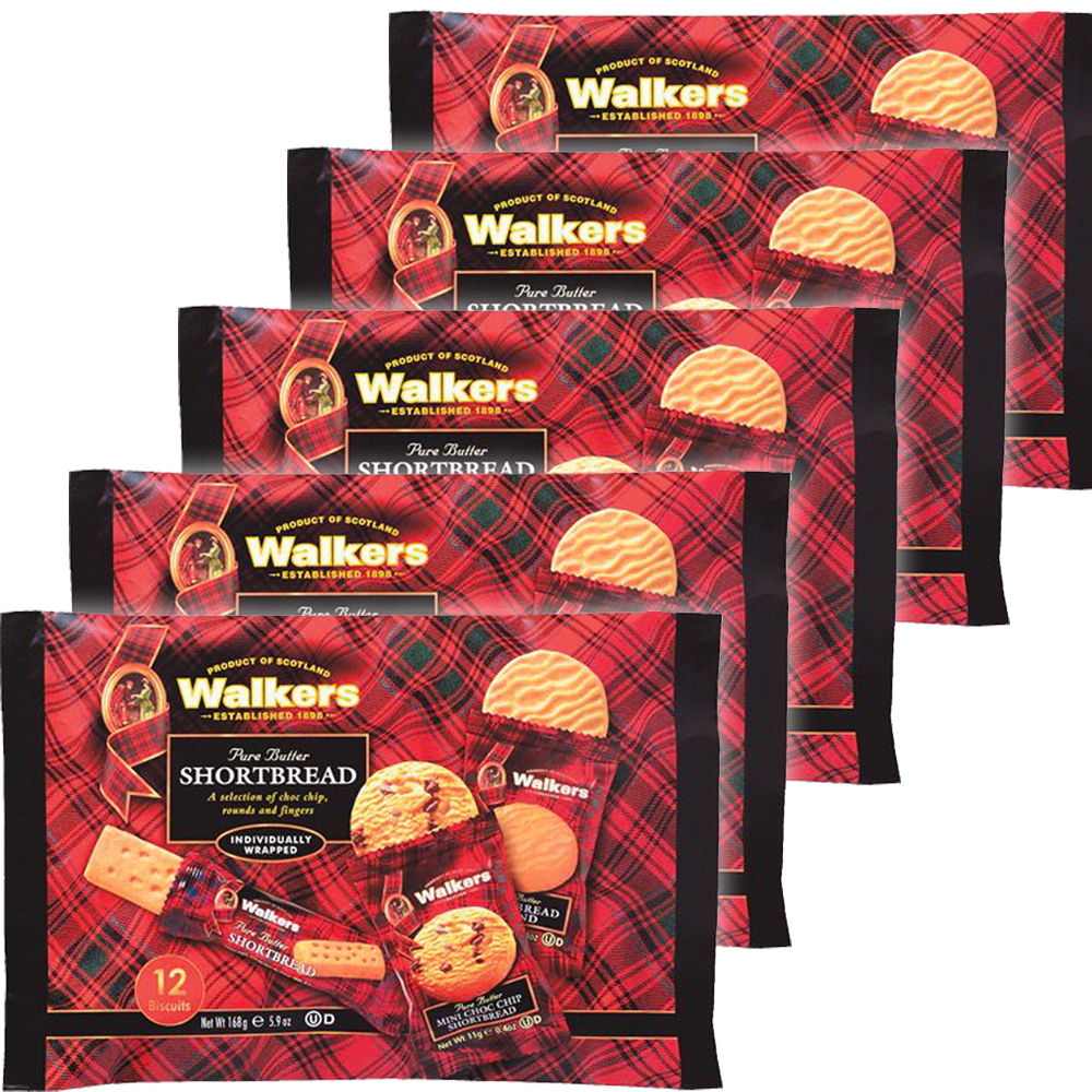  War car shortbread assortment pack #1853,168g 5 sack set England cookie Britain .. purveyor shortbread free shipping 