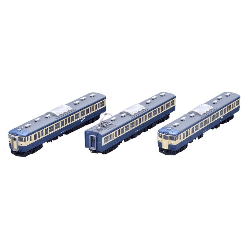 トミーテック トミックス JR 115-300系近郊電車（豊田車両センター）基本セット 92561 トミックス NゲージのJR、国鉄車両の商品画像