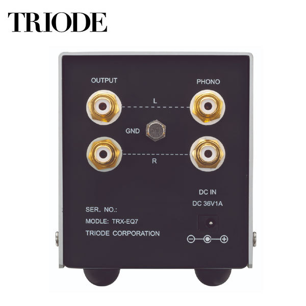  Try o-doTRIODE MC/MM соответствует фоно эквалайзер TRX-EQ7 фоно эквалайзер усилитель 