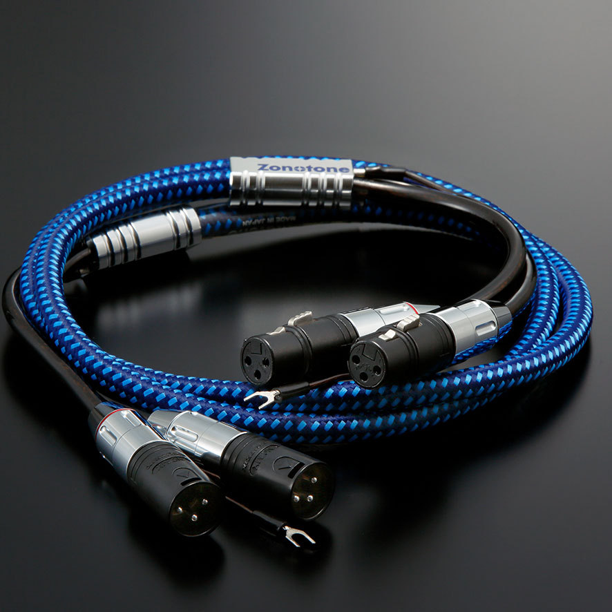zono tone Zonotone SHUPREME-TW-1(XLR) XLR=XLR 1.5mfono cable limited amount goods 