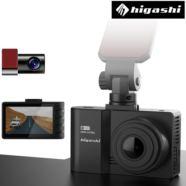 WATEX DVR-360V （GPS付属フォーマットフリー360°高画質ドライブ