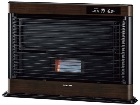 CORONA（住宅設備） ポータブル石油ストーブ RXシリーズ 2025年モデル