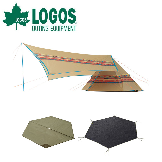 TIMBER RIDGE TIMBER RIDGE 6人用 パオテント ワンポールテント - 最