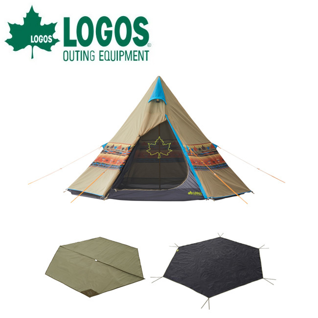 CAMPERS COLLECTION ワンポールテント TOPS-240K TOPS-240K(BE) TCポールテント 1個 YAMAZEN(山善) 【通販