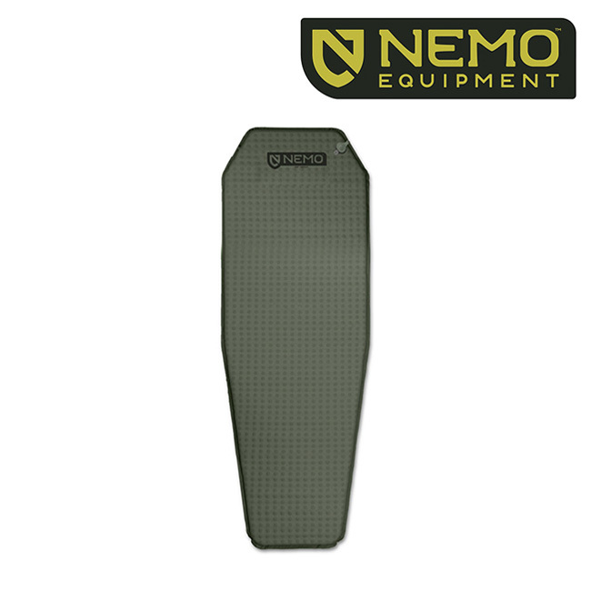 NEMO NEMO オーラ レギュラーマミー NM-OR-RM アウトドア寝具