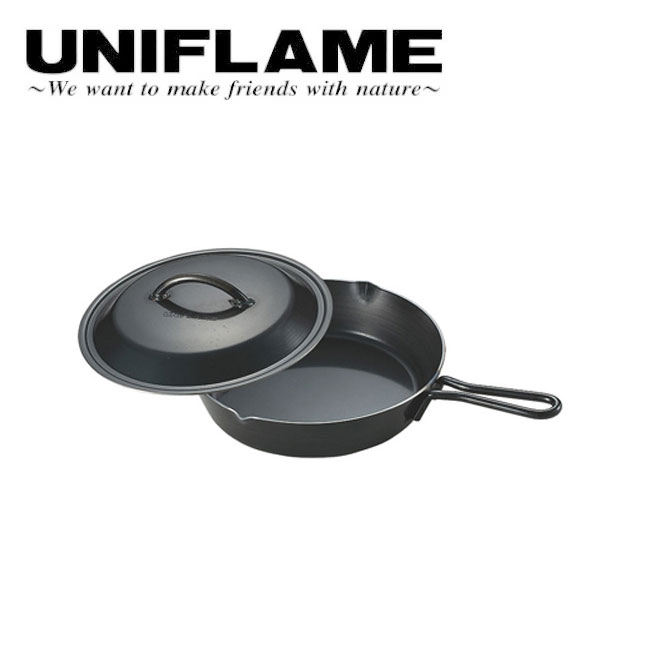 UNIFLAME スキレット10インチ 661062の商品画像