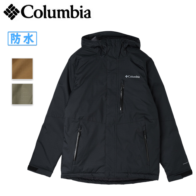 Columbia オークハーバーIIインシュレーテッドジャケット WE3085の商品画像