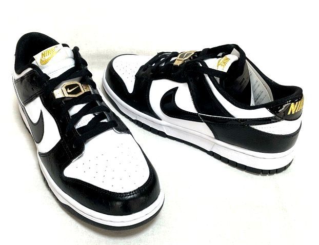 新品未使用 27 5cm/US9 5】Nike Dunk Low Retro SE World Champ/Black