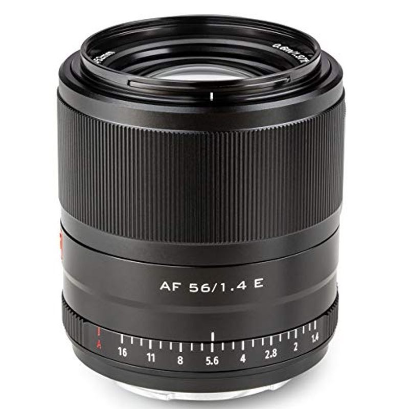 VILTROX VILTROX ビルトロックス AF 56mm F1.4 STM ソニーE 交換レンズの商品画像