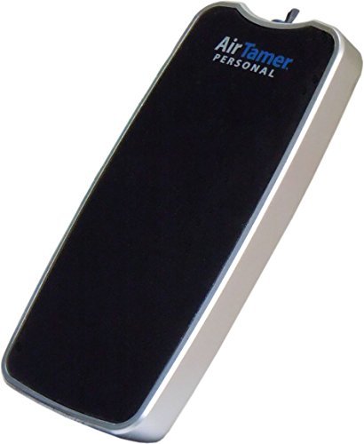 USB携帯型 空気清浄機 イオン発生器 エアー・テイマー Z ATMR-3-BLの商品画像