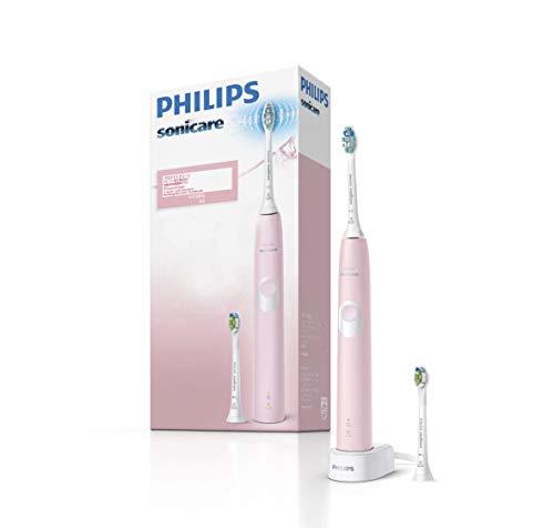 Philips ソニッケアー プロテクトクリーン 4300 HX6806/65 （パステルピンク） ソニッケアー プロテクトクリーン 電動歯ブラシ本体の商品画像