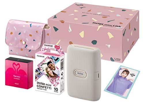 Fujifilm スマホ De チェキ Instax Mini Link ギフトbox ベージュゴールド スマホ De チェキ フォトプリンター 最安値 価格比較 Yahoo ショッピング 口コミ 評判からも探せる