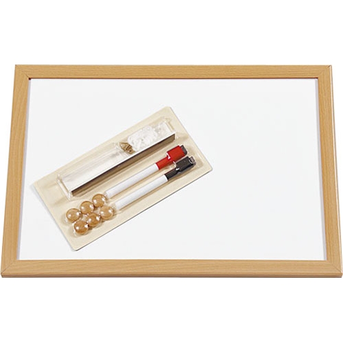 コーナンオリジナル LIFELEX ホワイトボード 62×47cm WB051Aの商品画像