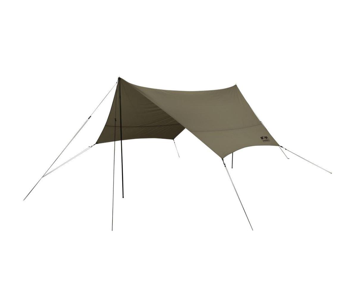スノーピーク アメニティタープ ヘキサ Lセット TP-851S ヘキサタープ