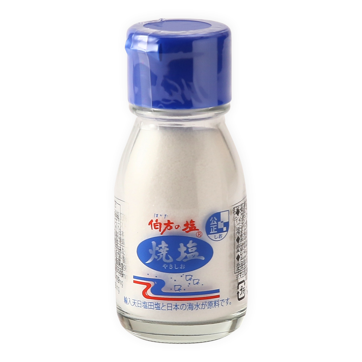 伯方の塩 焼塩 80g×1の商品画像