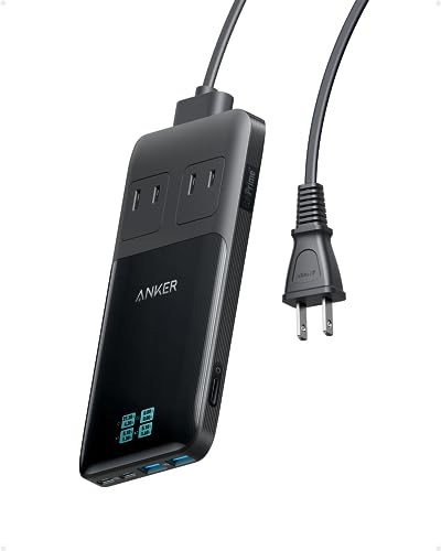 Anker Prime Charging Station A9128NF1 2個口 1.5m ブラックの商品画像