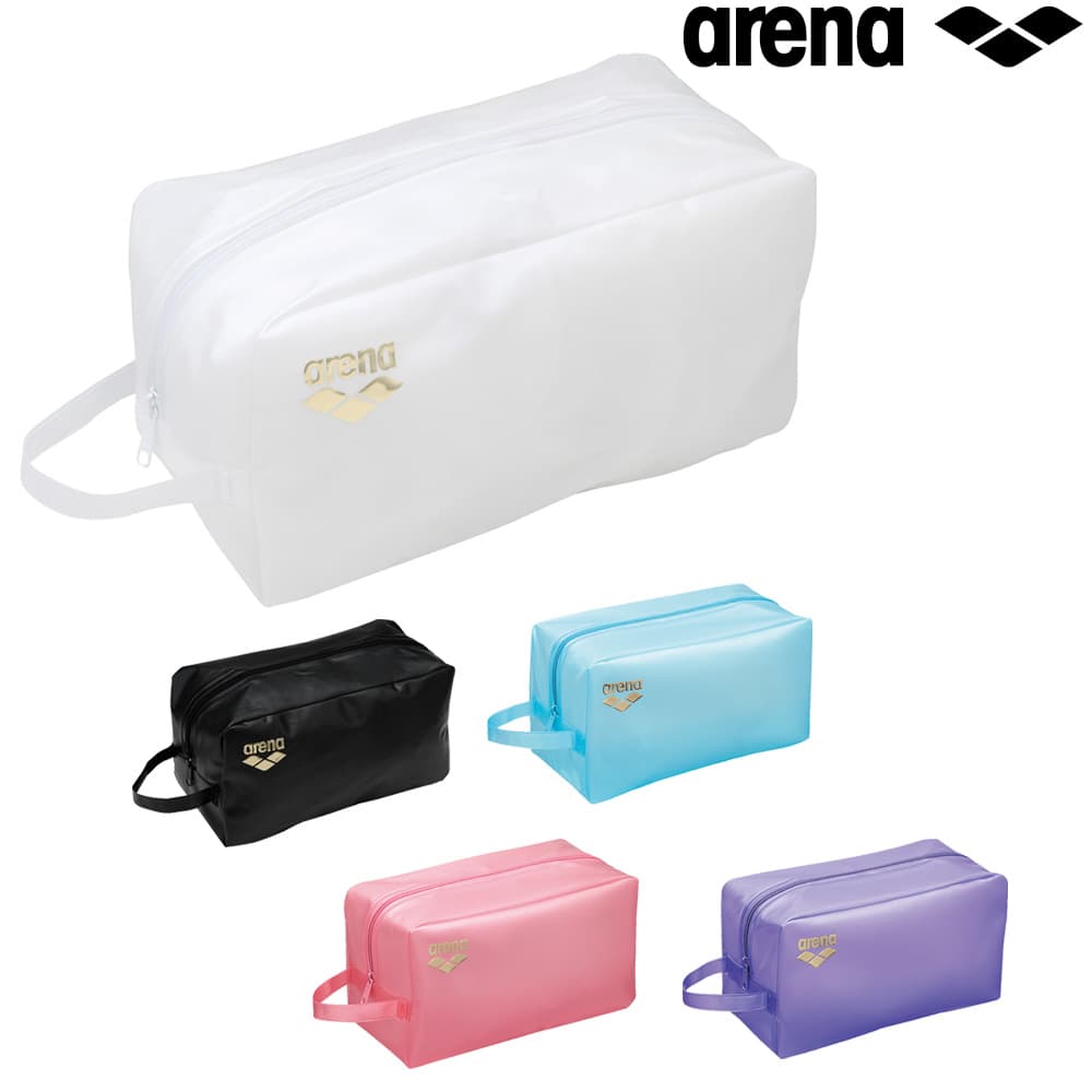  Arena ARENA swim proof bag (L) swimming bag pouch pool L size 2024 year spring summer model ARN-4428