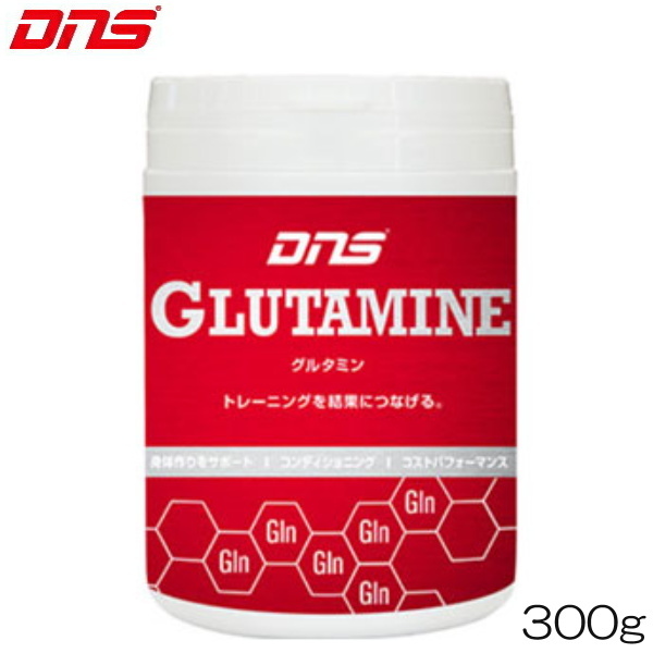 DNSti-enes glutamine powder 300g 4573559880066 DNS88006