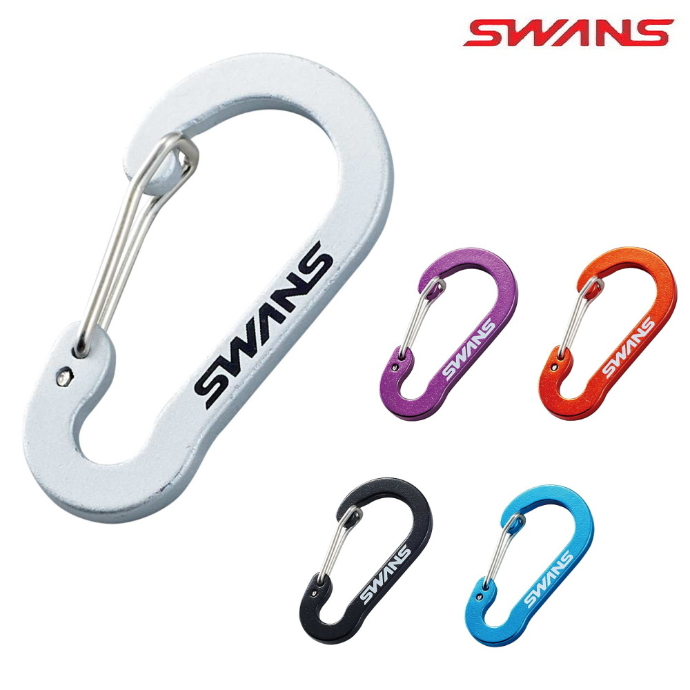 SWANS Swanz kalabina key holder S size SA-113-S