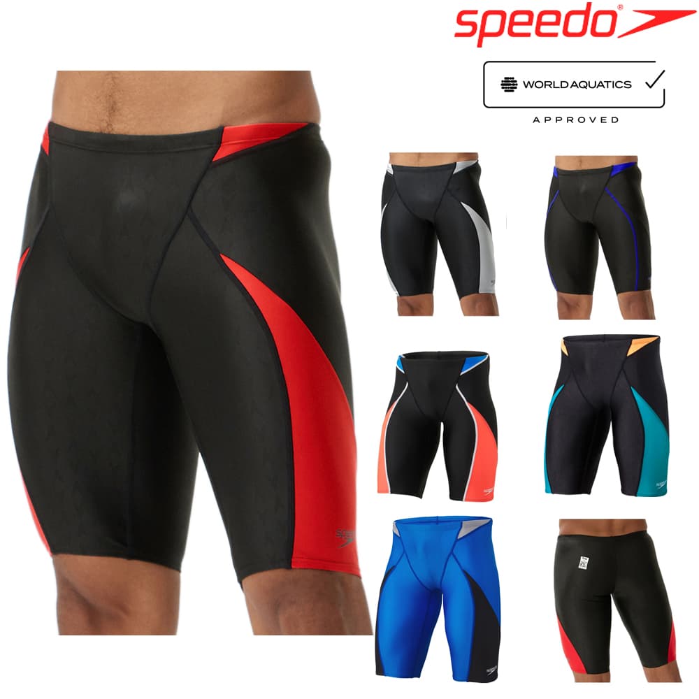  Speed SPEEDO.. swimsuit men's WORLD AQUATICS approval Flex Sigma kai jama-FLEX Σχ( Flex Sigma kai ) SC62301F